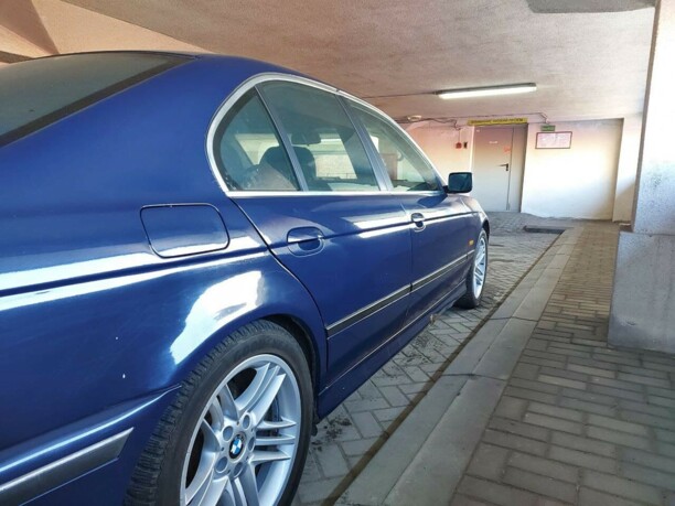 BMW 5 серия E39, 1997 г.