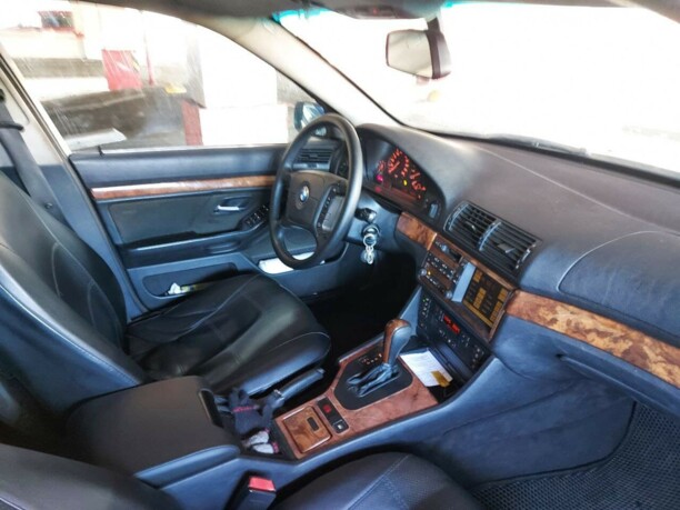 BMW 5 серия E39, 1997 г.