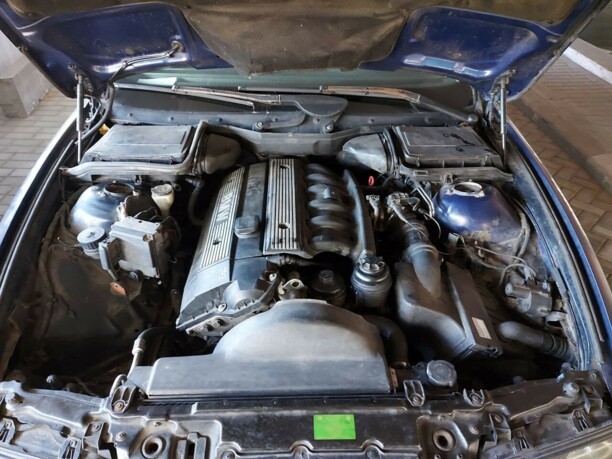 BMW 5 серия E39, 1997 г.