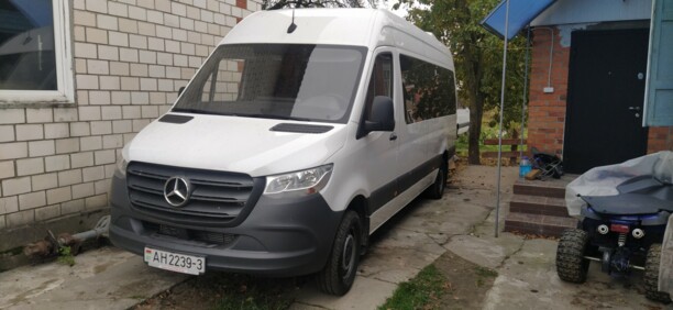 Mercedes-Benz Sprinter 311, 2021 г.