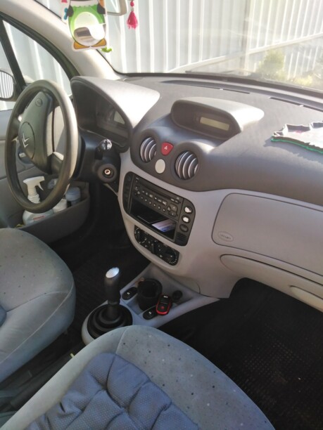Citroen C3 I, 2003 г.