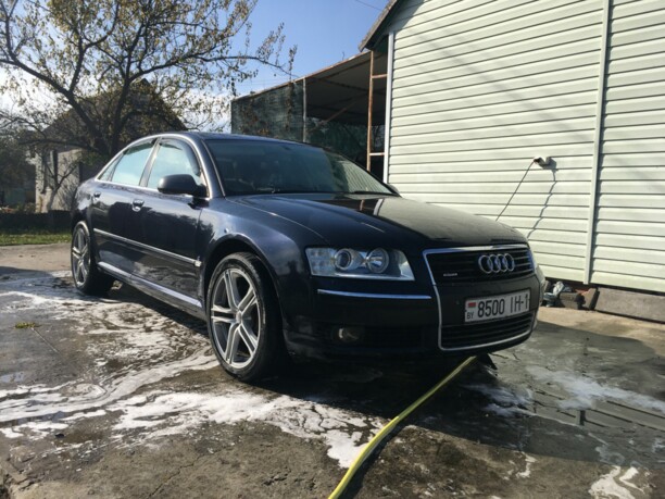 Audi A8 D3, 2003 г.