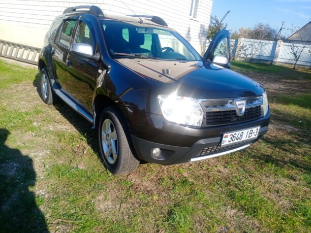 Dacia Duster I, 2010 г.
