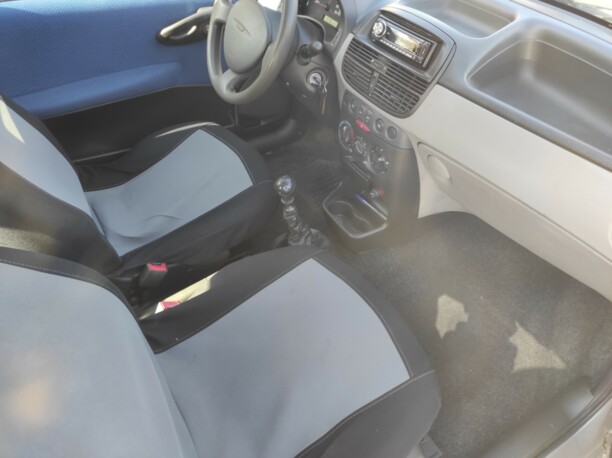 Fiat Punto II, 2001 г.