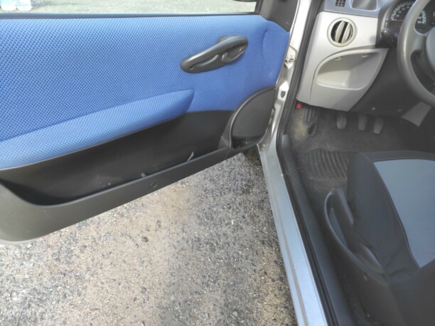 Fiat Punto II, 2001 г.