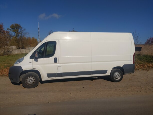 Fiat Ducato, 2014 г.