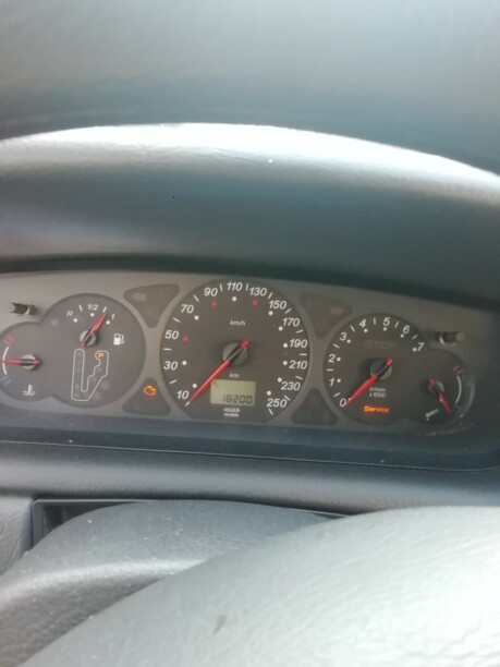 Citroen C5 I, 2003 г.