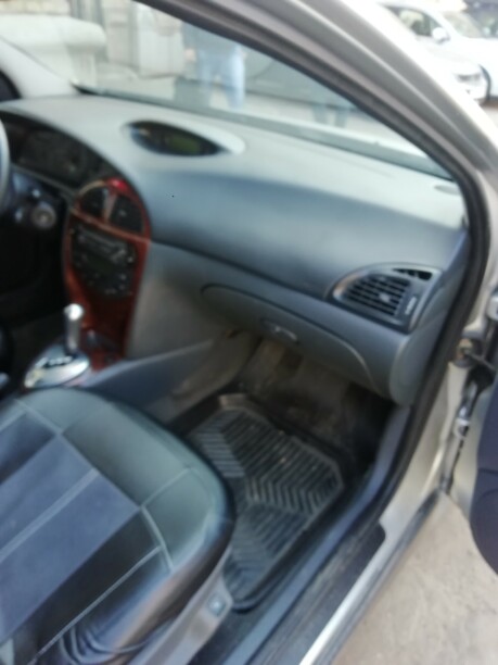 Citroen C5 I, 2003 г.