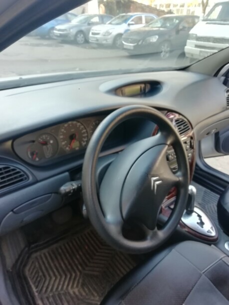 Citroen C5 I, 2003 г.
