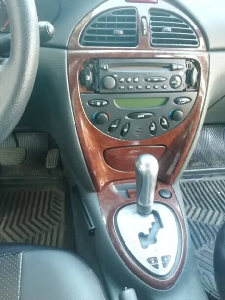 Citroen C5 I, 2003 г.