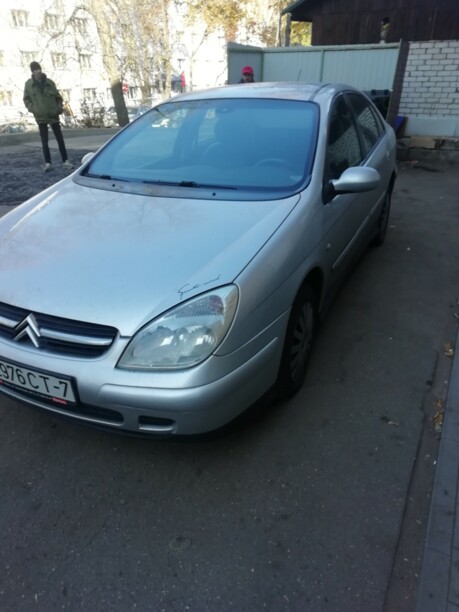 Citroen C5 I, 2003 г.