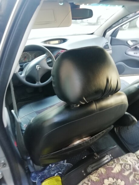 Citroen C5 I, 2003 г.
