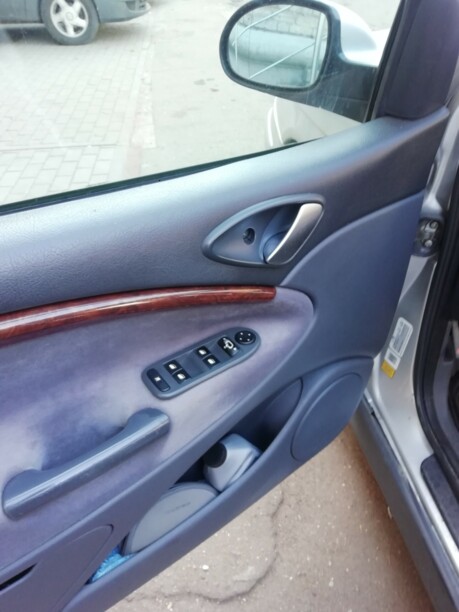 Citroen C5 I, 2003 г.
