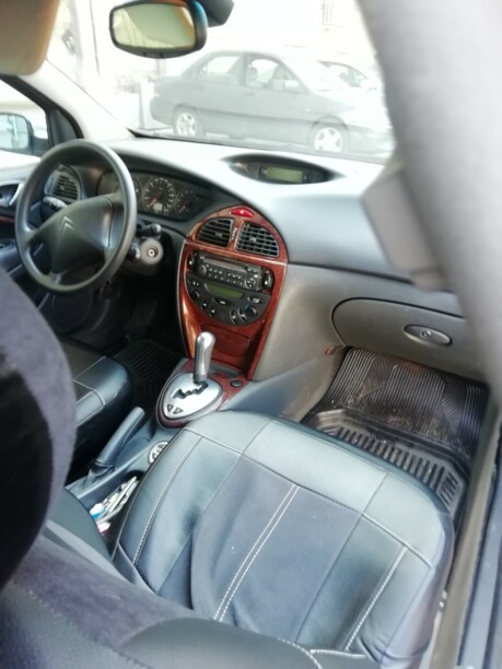 Citroen C5 I, 2003 г.