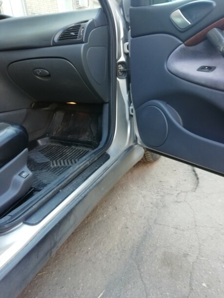 Citroen C5 I, 2003 г.