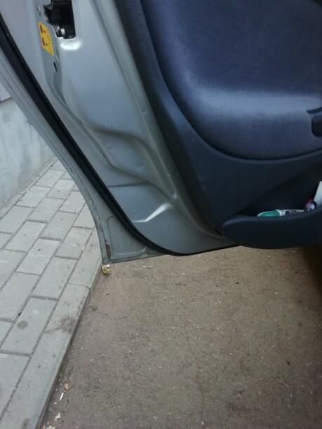 Citroen C5 I, 2003 г.