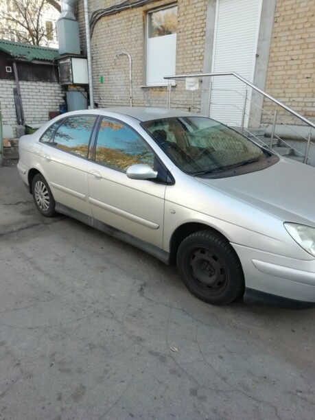 Citroen C5 I, 2003 г.