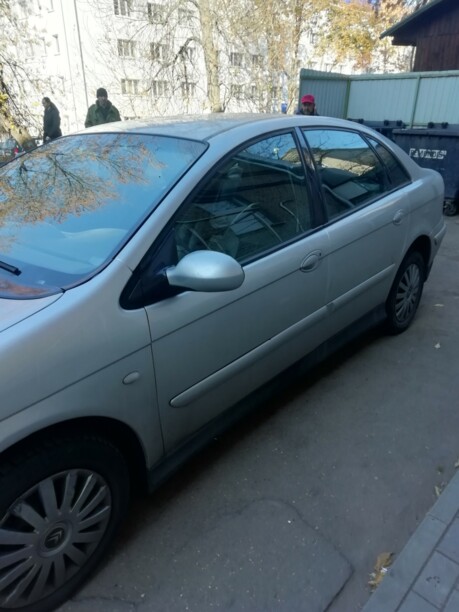 Citroen C5 I, 2003 г.