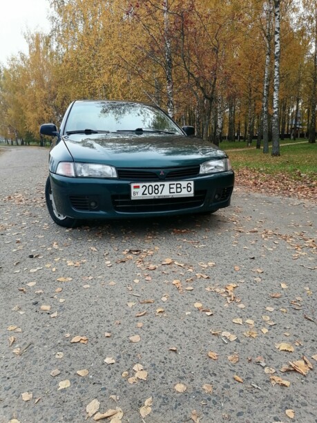 Mitsubishi Lancer VII, 1996 г.