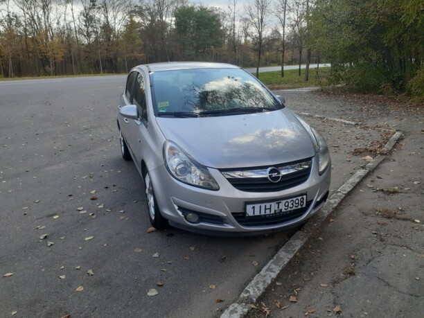 Opel Corsa D, 2009 г.