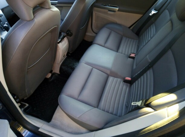 Volvo V50 I · Рестайлинг, 2009 г.