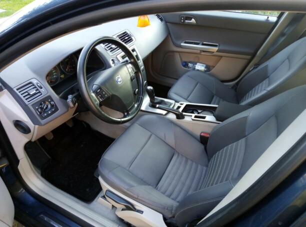 Volvo V50 I · Рестайлинг, 2009 г.