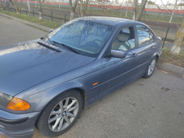 BMW 3 серия E46, 1999 г.