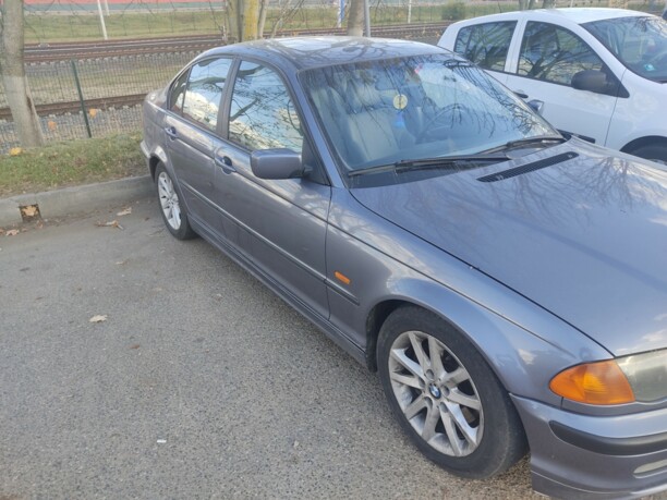 BMW 3 серия E46, 1999 г.