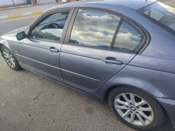 BMW 3 серия E46, 1999 г.