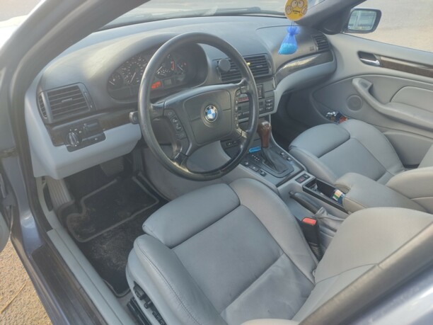 BMW 3 серия E46, 1999 г.