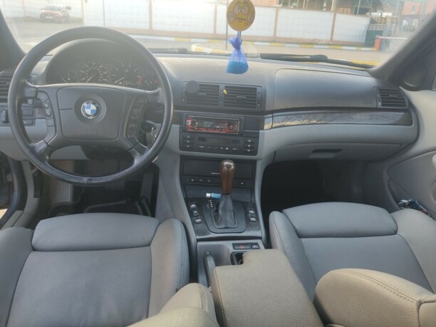 BMW 3 серия E46, 1999 г.