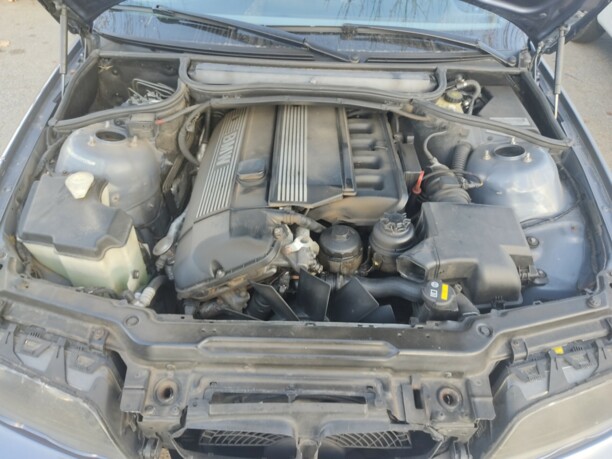 BMW 3 серия E46, 1999 г.