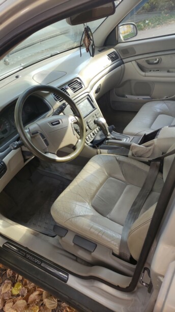 Volvo S80 I, 1999 г.