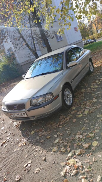 Volvo S80 I, 1999 г.