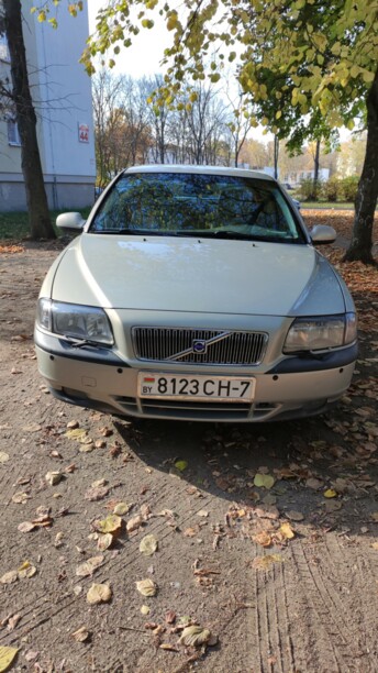 Volvo S80 I, 1999 г.