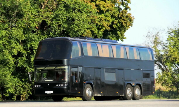 Neoplan N117, 1995 г.