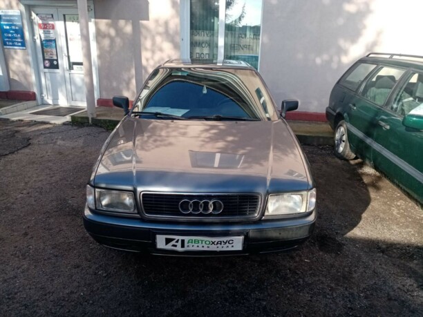 Audi 80 B4, 1992 г.