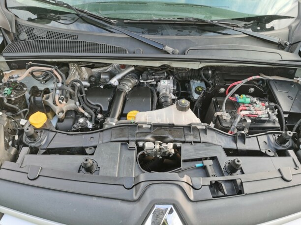 Renault Kangoo II · Рестайлинг, 2016 г.