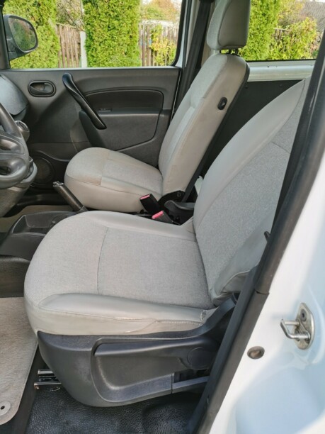 Renault Kangoo II · Рестайлинг, 2016 г.