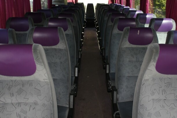 Setra S215 228, 1991 г.