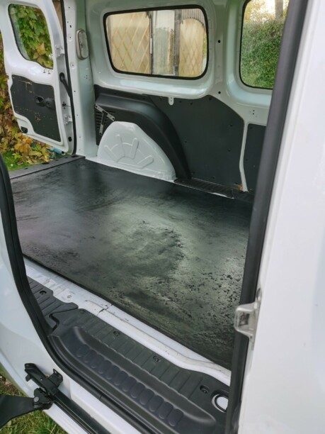 Renault Kangoo II · Рестайлинг, 2016 г.