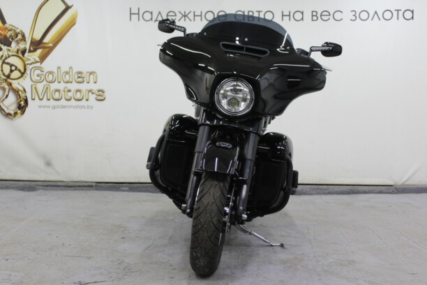 Harley-Davidson Electra Glide FLHT X, 2015 г.