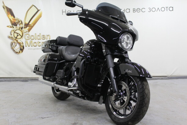 Harley-Davidson Electra Glide FLHT X, 2015 г.
