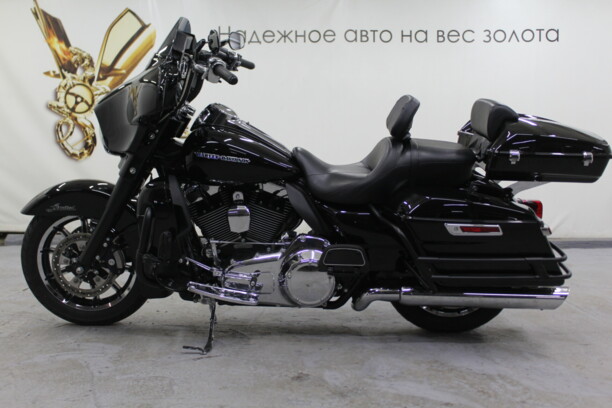 Harley-Davidson Electra Glide FLHT X, 2015 г.