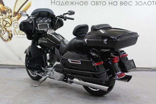 Harley-Davidson Electra Glide FLHT X, 2015 г.