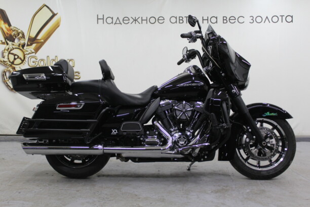 Harley-Davidson Electra Glide FLHT X, 2015 г.