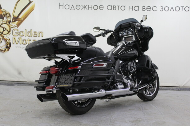 Harley-Davidson Electra Glide FLHT X, 2015 г.