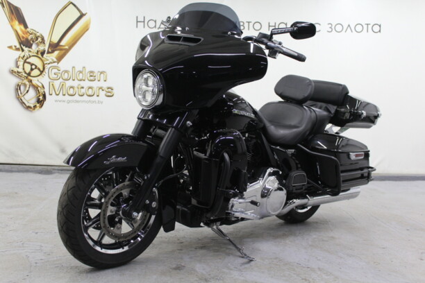 Harley-Davidson Electra Glide FLHT X, 2015 г.