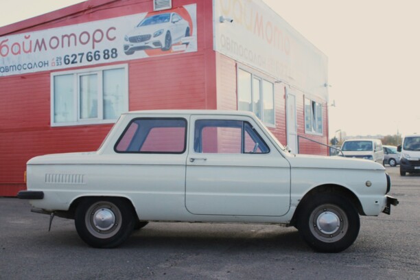 ЗАЗ 968 M, 1992 г.