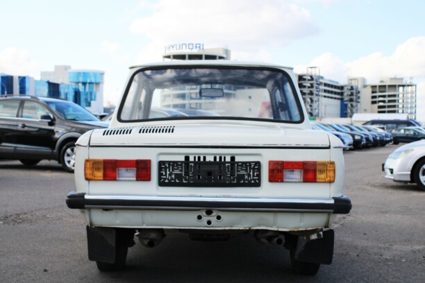 ЗАЗ 968 M, 1992 г.
